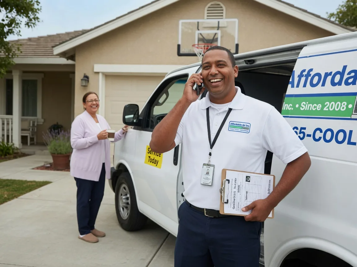 Central Ac Repair Poulan, GA FAQs